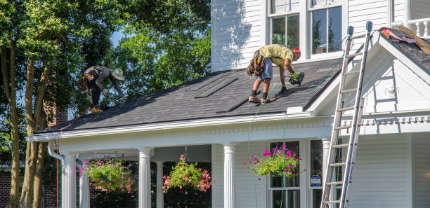 Roof Gutter Cleaning in Lyons, OR